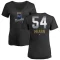 Women's Taylor Hearn Midnight Mascot V-Neck T-Shirt - Black