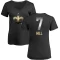 Women's Taysom Hill Midnight Mascot T-Shirt - Black