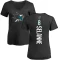 Women's Teemu Selanne Backer T-Shirt - Black