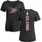 Women's Teemu Selanne Backer T-Shirt - Black