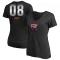 Women's Terrence Ross Midnight Mascot T-Shirt - Black