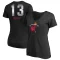 Women's Thomas Bryant Midnight Mascot T-Shirt - Black