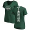 Women's Thomas Morstead Backer Slim Fit T-Shirt - Green