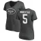 Women's Thomas Morstead One Color T-Shirt - Ash