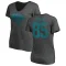 Women's Tim Tebow One Color T-Shirt - Ash