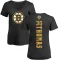 Women's Tim Thomas Backer T-Shirt - Black