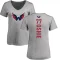 Women's T.J. Oshie Backer T-Shirt - Ash