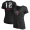 Women's Tobias Harris Midnight Mascot T-Shirt - Black