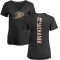 Women's Tomas Suchanek Backer T-Shirt - Black