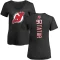 Women's Tomas Tatar Backer T-Shirt - Black