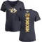 Women's Tomas Vokoun Backer T-Shirt - Navy