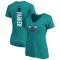 Women's Tony Parker Backer T-Shirt - Teal