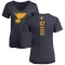 Women's Torey Krug One Color Backer T-Shirt - Navy