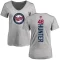 Women's Torii Hunter Backer Slim Fit T-Shirt - Ash