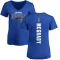 Women's Tracy Mcgrady Backer T-Shirt - Royal