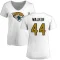 Women's Travon Walker Name & Number Slim Fit T-Shirt - White