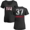 Women's Tre Hawkins III Midnight Mascot T-Shirt - Black