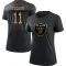 Women's Tre Tucker 2020 Salute To Service Performance T-Shirt - Black