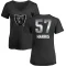 Women's Trent Harris Midnight Mascot T-Shirt - Black