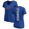 Women's Trent Sherfield Backer Slim Fit T-Shirt - Royal