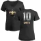 Women's Tre'Quan Smith Midnight Mascot T-Shirt - Black