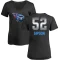 Women's Trevis Gipson Midnight Mascot T-Shirt - Black