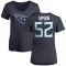 Women's Trevis Gipson Name & Number Slim Fit T-Shirt - Navy