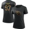 Women's Trevon Coley 2020 Salute To Service Performance T-Shirt - Black