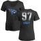 Women's Trevon Coley Midnight Mascot T-Shirt - Black