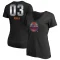 Women's Trevor Keels Midnight Mascot T-Shirt - Black