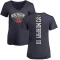 Women's Trey Murphy III Backer T-Shirt - Navy