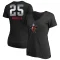 Women's Trey Murphy III Midnight Mascot T-Shirt - Black