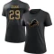 Women's Trey Quinn 2020 Salute To Service Performance T-Shirt - Black