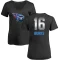 Women's Treylon Burks Midnight Mascot T-Shirt - Black