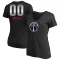 Women's Tristan Vukcevic Midnight Mascot T-Shirt - Black