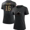 Women's T.Y. Hilton 2020 Salute To Service Performance T-Shirt - Black