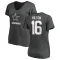 Women's T.Y. Hilton One Color T-Shirt - Ash