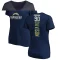 Women's Tyeler Davison Backer T-Shirt - Navy