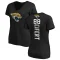 Women's Tyler Eifert Backer Slim Fit T-Shirt - Black