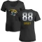 Women's Tyler Eifert Midnight Mascot T-Shirt - Black