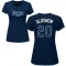 Women's Tyler Glasnow Name & Number T-Shirt - Navy