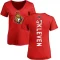 Women's Tyler Kleven Backer T-Shirt - Red