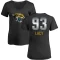 Women's Tyler Lacy Midnight Mascot T-Shirt - Black