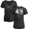 Women's Tyler Ott Midnight Mascot T-Shirt - Black