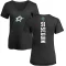 Women's Tyler Seguin Backer T-Shirt - Black