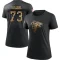 Women's Tyler Vrabel 2020 Salute To Service Performance T-Shirt - Black