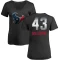 Women's Tyree Gillespie Midnight Mascot T-Shirt - Black