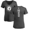 Women's Tyrel Bauer One Color Backer T-Shirt - Charcoal