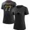 Women's Tyron Smith 2020 Salute To Service Performance T-Shirt - Black