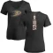 Women's Tyson Hinds Backer T-Shirt - Black